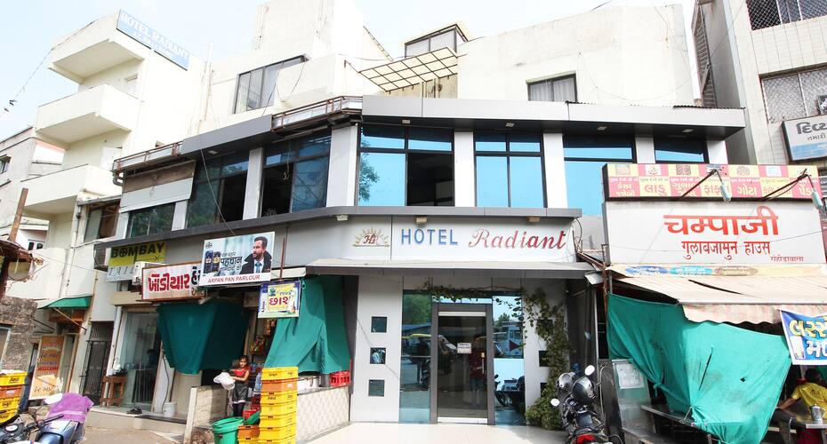 Hotel Radiant, Ahmedabad 1